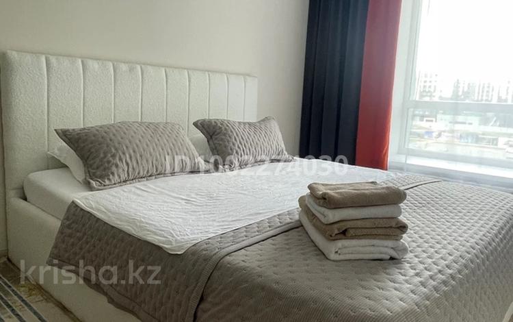1-бөлмелі пәтер · 44 м² · 4 қабат, Нажмединова 28/1 — Damu moll, бағасы: 16 000 ₸ в Астане, Алматы р-н — фото 9