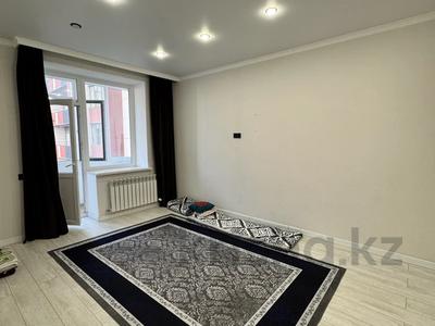 1-комнатная квартира · 37 м² · 3/12 этаж, Ахмет Байтурсынулы 18 за 220 000 ₸ в Астане, Алматы р-н