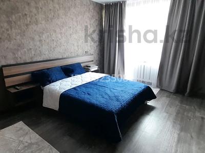 1-комнатная квартира, 34 м², 4/5 этаж посуточно, Ауезова 238 за 10 000 〒 в Кокшетау