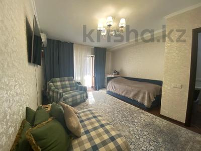 1-бөлмелі пәтер · 40 м² · 2/9 қабат, Орбита 2 — Аль-Фараби, бағасы: 35 млн ₸ в Алматы, Бостандыкский р-н