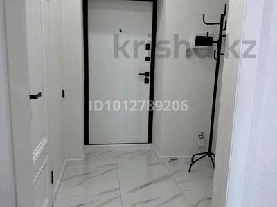 1-комнатная квартира · 40 м² · 11/12 этаж, Нажмиденова 15 за 250 000 ₸ в Астане, Алматы р-н
