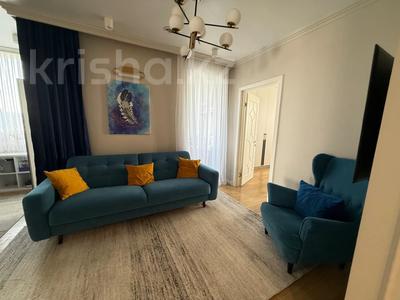 4-бөлмелі пәтер · 74 м² · 11/13 қабат, Макатаева — ⭐Муратбаева⭐, бағасы: ~ 85 млн 〒 в Алматы, Алмалинский р-н