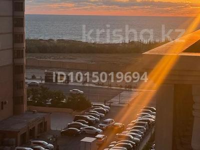 2-бөлмелі пәтер · 88 м² · 8/15 қабат, 17-ш/а., ​17-й микрорайон 6, бағасы: 35 000 ₸ в Актау, 17-й мкр