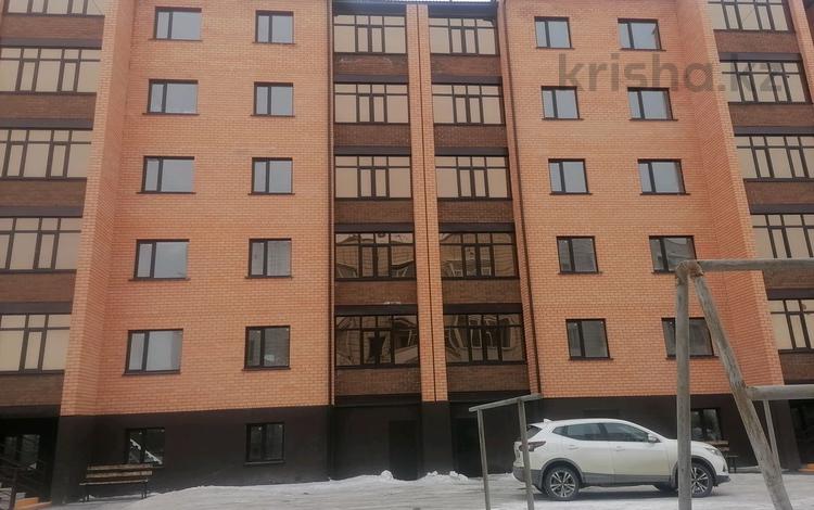 2-комнатная квартира, 48 м², 5/5 этаж, Васильковский за ~ 12.2 млн 〒 в Кокшетау — фото 2