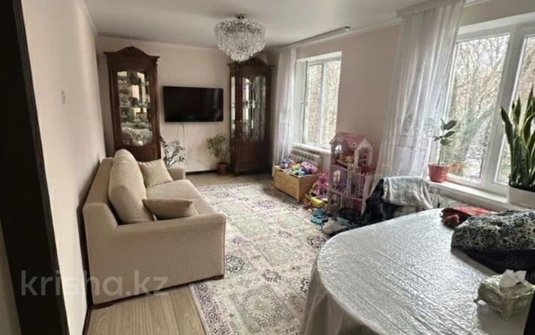 3-бөлмелі пәтер · 57 м² · 4/4 қабат, мкр Коктем-2, Бухар жырау, бағасы: 42 млн ₸ в Алматы, Бостандыкский р-н — фото 5