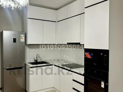 2-комнатная квартира · 61 м² · 8/19 этаж, Брусиловского 159 — уг. ул. Кулымбетова за 39.5 млн 〒 в Алматы, Алмалинский р-н