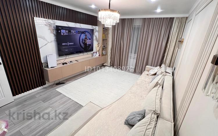2-комнатная квартира · 56 м² · 5/5 этаж, мушелтой 34 за 27 млн ₸ в Талдыкоргане, мкр Мушелтой — фото 2