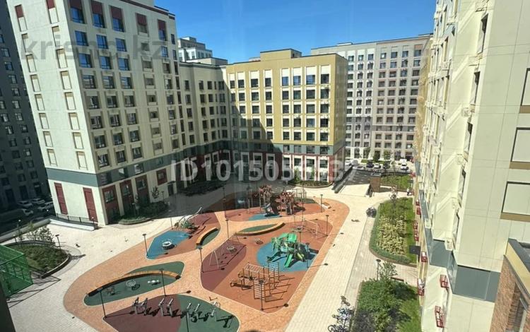 3-бөлмелі пәтер · 91.2 м² · 8/12 қабат, ​Улица Байтурсынулы, 32 6 — Трц Жибек Жолы, бағасы: 55 млн ₸ в Астане, Сарайшык р-н — фото 2
