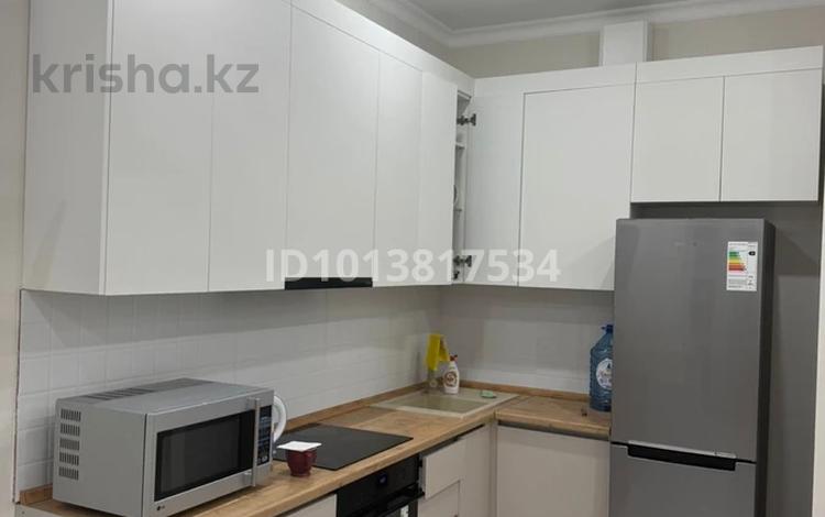 2-комнатная квартира · 48 м² · 4/9 этаж, Аскар Токпанов 20 за 280 000 ₸ в Астане, Алматы р-н — фото 2