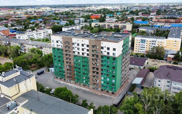 1-комнатная квартира · 54.7 м² · 11/11 этаж, Победы 70/2 за ~ 26.8 млн ₸ в Костанае — фото 4