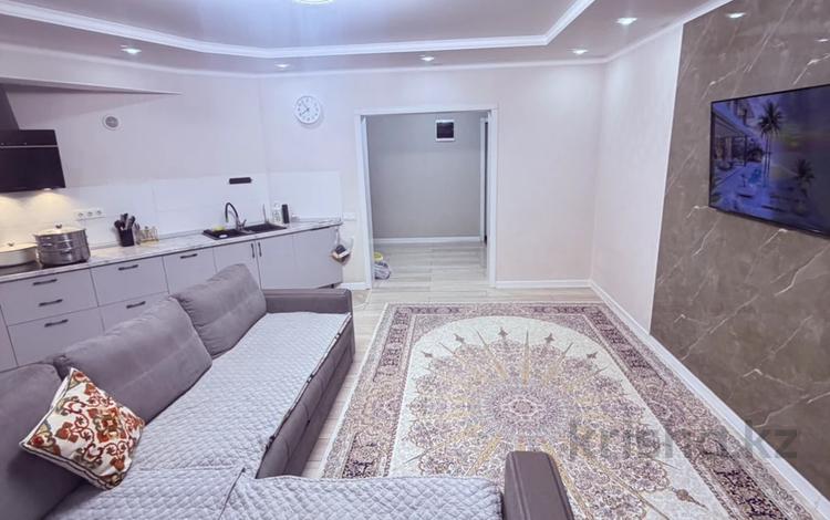 3-комнатная квартира · 120 м² · 8/16 этаж, Масанчи 23/8 — Гоголя за 111 млн ₸ в Алматы, Алмалинский р-н — фото 2