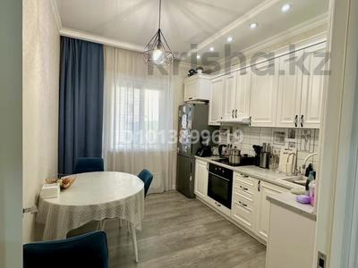 2-комнатная квартира · 55 м² · 3/12 этаж, Тажибаевой 157 к7 за 65 млн ₸ в Алматы, Бостандыкский р-н