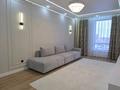 2-бөлмелі пәтер · 70 м² · 12/17 қабат, Бухар жырау 12/2, 12/3, бағасы: 58.6 млн ₸ в Астане, Есильский р-н