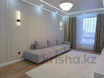 2-бөлмелі пәтер · 70 м² · 12/17 қабат, Бухар жырау 12/2, 12/3, бағасы: 58.6 млн ₸ в Астане, Есильский р-н