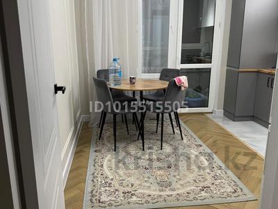 2-комнатная квартира · 60 м² · 6/9 этаж, Толеметова 106/3 за 31 млн ₸ в Шымкенте, Абайский р-н