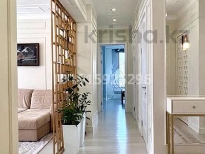 4-комнатная квартира · 117 м² · 2/3 этаж, мкр Коктобе, Камар Сулу 55 — Телебашня в 10 минутах за 130 млн ₸ в Алматы, Медеуский р-н