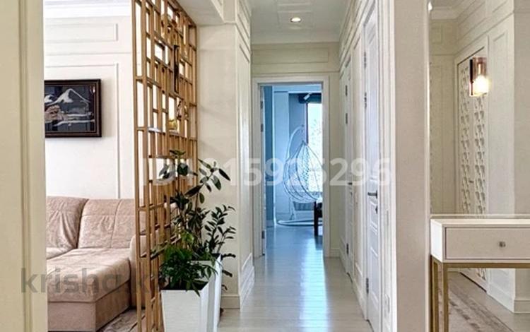 4-комнатная квартира · 117 м² · 2/3 этаж, мкр Коктобе, Камар Сулу 55 — Телебашня в 10 минутах за 130 млн ₸ в Алматы, Медеуский р-н — фото 2