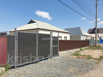 Отдельный дом · 3 комнаты · 102 м² · 6 сот., пгт Балыкши, Уахита Губашева 15 за 28 млн 〒 в Атырау