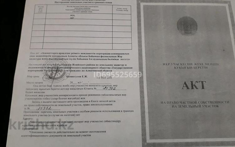 Участок · 40.42 сотки, Набережная 30 или Толагай 30 30 — Кунаева и Интернациональная ( Кожабергенжырау на казахском языке) между ними, между двух улиц за 40 млн 〒 в  — фото 2