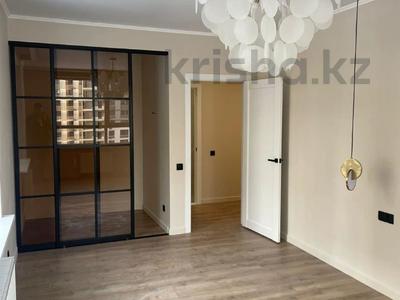 2-комнатная квартира · 78 м² · 7/17 этаж, Егизбаева — Горячая цена за 69 млн ₸ в Алматы, Бостандыкский р-н