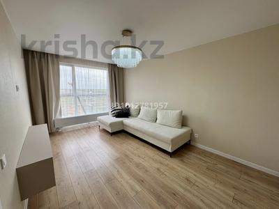 1-комнатная квартира · 35 м² · 10/12 этаж, Е 103 5а — ул Туран за 26 млн ₸ в Астане, Нура р-н