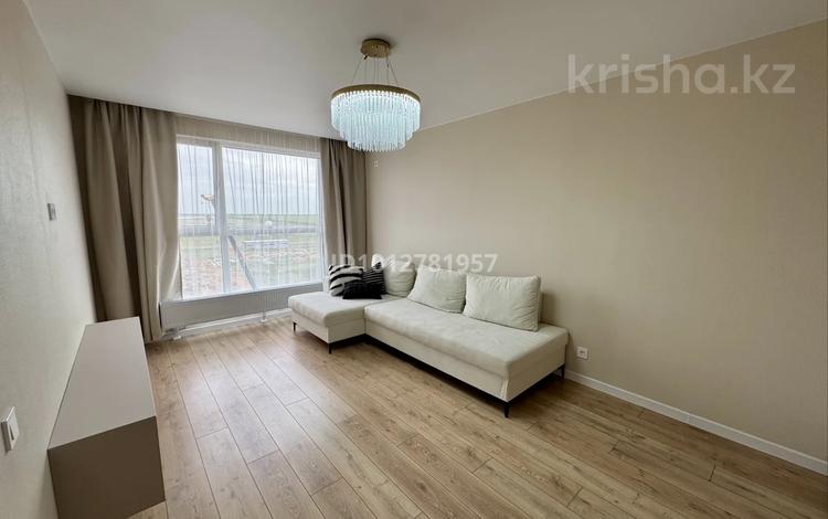 1-комнатная квартира · 35 м² · 10/12 этаж, Е 103 5а — ул Туран за 26 млн ₸ в Астане, Нура р-н — фото 2