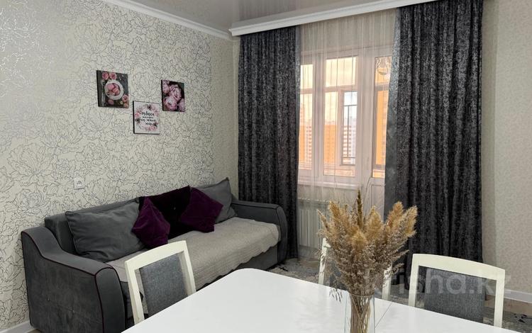 2-комнатная квартира · 72 м² · 11/14 этаж, Ракымжана Кошкарбаева 45а за 33.5 млн 〒 в Астане, Алматы р-н — фото 54