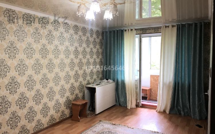 3-комнатная квартира · 58.38 м² · 3/5 этаж, мкр Акбулак 25 за 130 000 ₸ в Таразе — фото 2