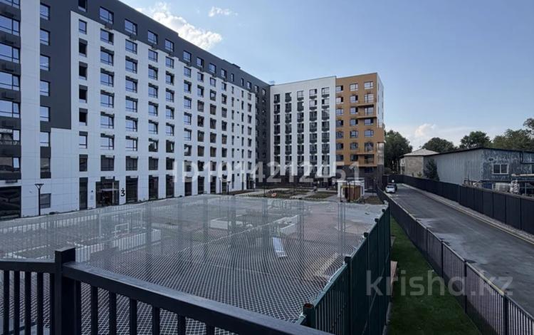 1-бөлмелі пәтер · 37.5 м² · 5/9 қабат, Райымбека 219Б, бағасы: 36.5 млн ₸ в Алматы, Жетысуский р-н — фото 2