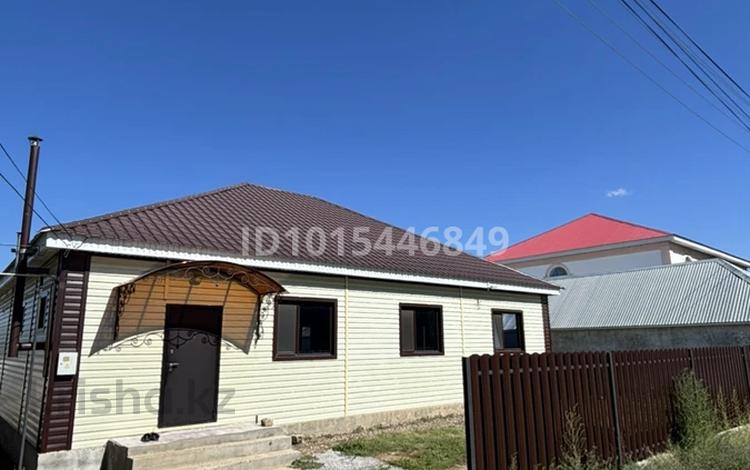 Отдельный дом · 4 комнаты · 112 м² · 12 сот., Күншығыс-18 993 за 38 млн ₸ в Актобе, жилой массив Акжар-2 — фото 2