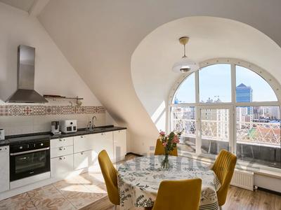 2-бөлмелі пәтер · 83 м² · 10 қабат, Алихана Бокейхана, бағасы: 48.5 млн 〒 в Астане, Есильский р-н