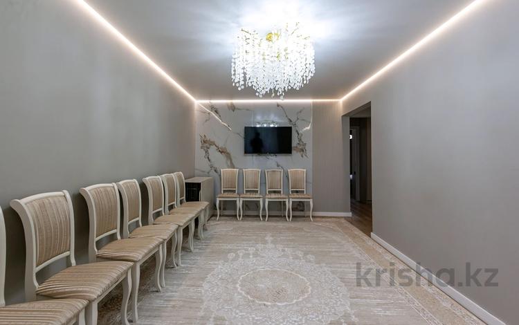 4-бөлмелі пәтер · 74.4 м² · 4/5 қабат, мкр Орбита-4 1, бағасы: 61.6 млн ₸ в Алматы, Бостандыкский р-н — фото 2