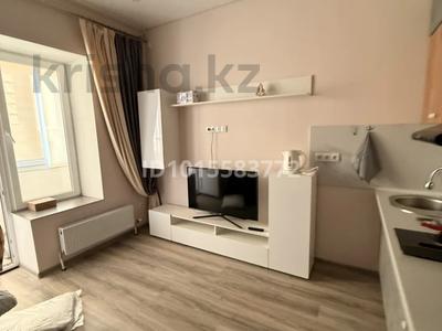 1-бөлмелі пәтер · 24.6 м² · 1/10 қабат, Бердибек Сокпакбаев, бағасы: 16 млн ₸ в Астане, Сарыарка р-н