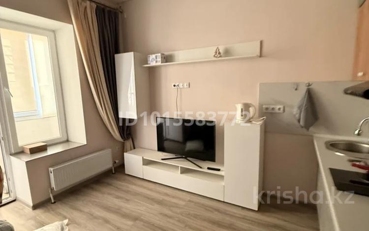 1-бөлмелі пәтер · 24.6 м² · 1/10 қабат, Бердибек Сокпакбаев, бағасы: 16 млн ₸ в Астане, Сарыарка р-н — фото 2