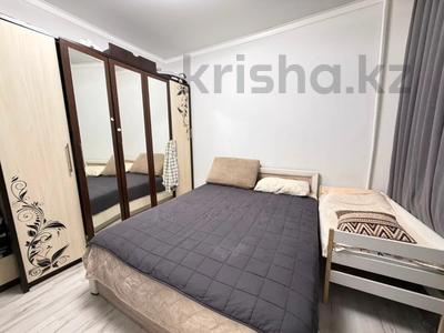 3-комнатная квартира · 72 м² · 1/9 этаж, Рыскулбекова — Саина за 51 млн ₸ в Алматы, Ауэзовский р-н