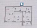 2-комнатная квартира · 63.9 м² · 7/9 этаж, проспект Мангилик Ел участок 41 за 56.5 млн ₸ в Астане, Есильский р-н — фото 27