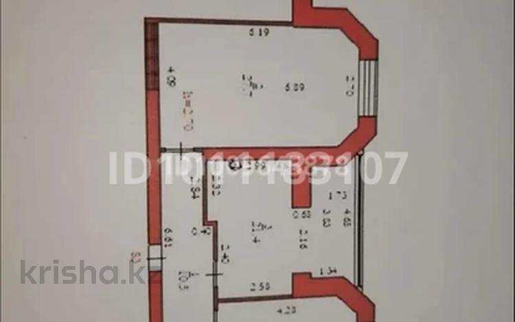 2-комнатная квартира · 87 м² · 5/6 этаж, мкр. Алтын орда, Батыс 2 тауелсіздік 20/1 за 31 млн ₸ в Актобе — фото 2