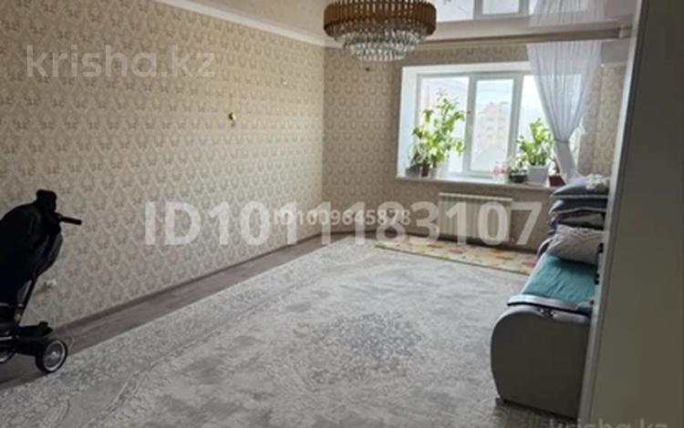 2-бөлмелі пәтер · 87 м² · 5/5 қабат, Алтын орда ш/а., Батыс 2 тауелсіздік 20/1, бағасы: 31 млн ₸ в Актобе, мкр. Алтын орда — фото 5