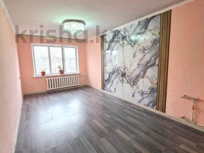 3-комнатная квартира · 65 м² · 5/5 этаж, мкр Айнабулак-3 — Жумабаева | Макатаева | Гимназия №110 | Школа №129 за 33 млн ₸ в Алматы, Жетысуский р-н