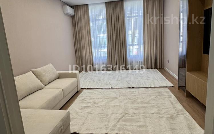 2-комнатная квартира · 86 м² · 4/6 этаж, мкр Ак Шагала, Жален Төлепов 86в за 400 000 ₸ в Атырау — фото 2