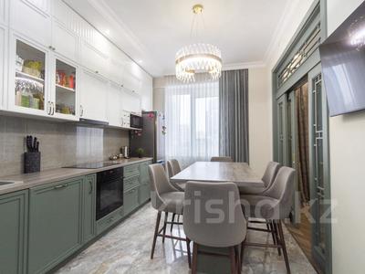 Продажа квартир в Астане: 3-комнатная квартира · 113 м² · 2/8 этаж, Мәңгілік Ел за 79.5 млн 〒 3-комнатная квартира · 113 м² · 2/8 этаж, Мәңгілік Ел за 79.5 млн 〒 в Астане, Есильский р-н