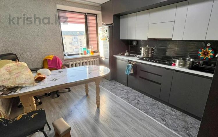 4-комнатная квартира · 111.2 м² · 5/5 этаж, Каратал 57 за 40 млн ₸ в Талдыкоргане — фото 7