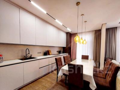 5-комнатная квартира · 137.28 м² · 9/9 этаж, Е-15 13 за 105 млн ₸ в Астане, Есильский р-н