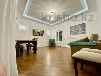 4-бөлмелі пәтер · 120 м² · 10/12 қабат, Нажимеденова 34/1 — Калдаякова, бағасы: 75 млн ₸ в Астане, Алматы р-н