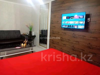 1-комнатная квартира · 40 м² · 2/5 этаж, Бектурганова 11 — Муратбаева Люкс Универсам за 15 000 〒 в 