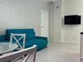 3-комнатная квартира · 80 м² · 2/7 этаж, мкр Горный Гигант, Манаева 92 за 650 000 ₸ в Алматы, Медеуский р-н — фото 3