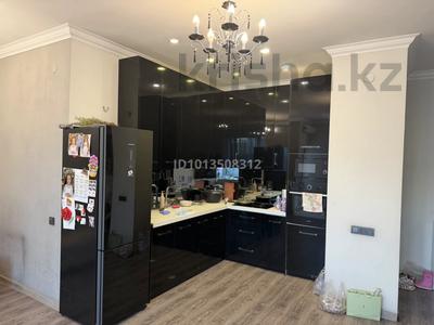 3-комнатная квартира · 88 м² · 5/10 этаж, Навои 72 за 63 млн ₸ в Алматы, Ауэзовский р-н