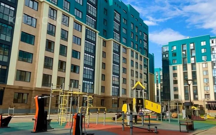 3-бөлмелі пәтер · 97 м² · 7/9 қабат, Курганская 2, бағасы: 35.7 млн ₸ в Костанае — фото 2