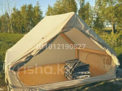 Палатки в комплекте · 20 м², бағасы: 1.5 млн ₸ в Астане, Сарайшык р-н