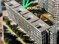 2-бөлмелі пәтер · 72 м² · 4/9 қабат, Байдибек би 126/6, бағасы: 30 млн ₸ в Шымкенте, Каратауский р-н